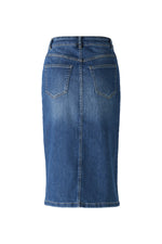 Jeans skirts - YES