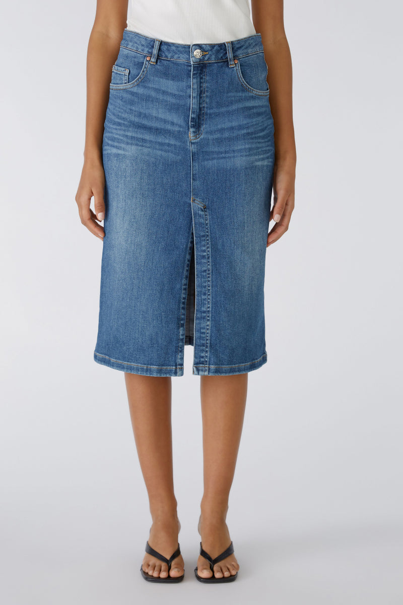 Jeans skirts - YES