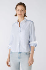 Blouse rayures - OUI