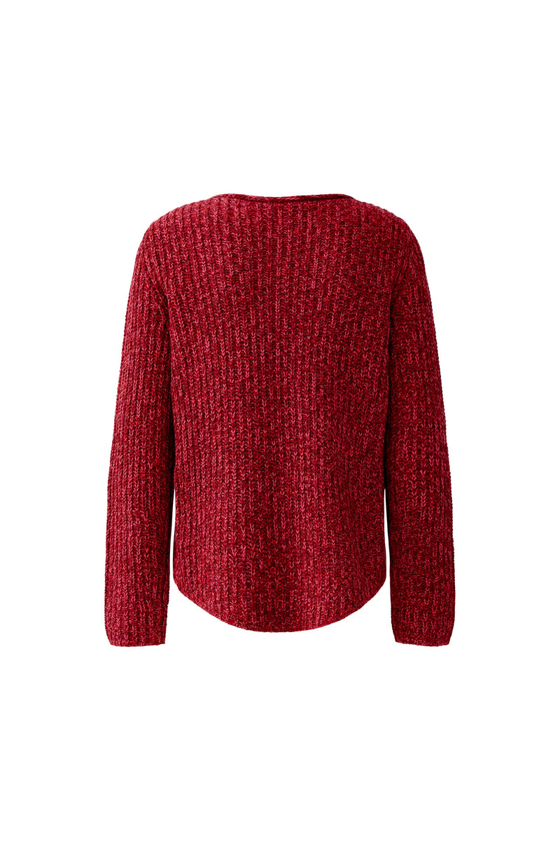 Pull tricot - OUI