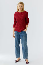 Pull tricot - OUI