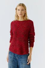 Pull tricot - OUI