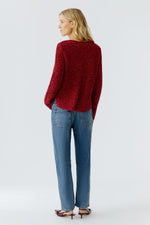 Pull tricot - OUI