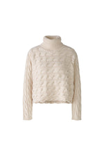 Pull court tricot - OUI