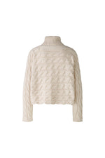 Pull court tricot - OUI