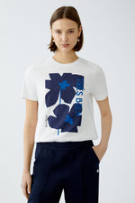 T-shirt motif - OUI