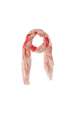 Foulard rose - OUI