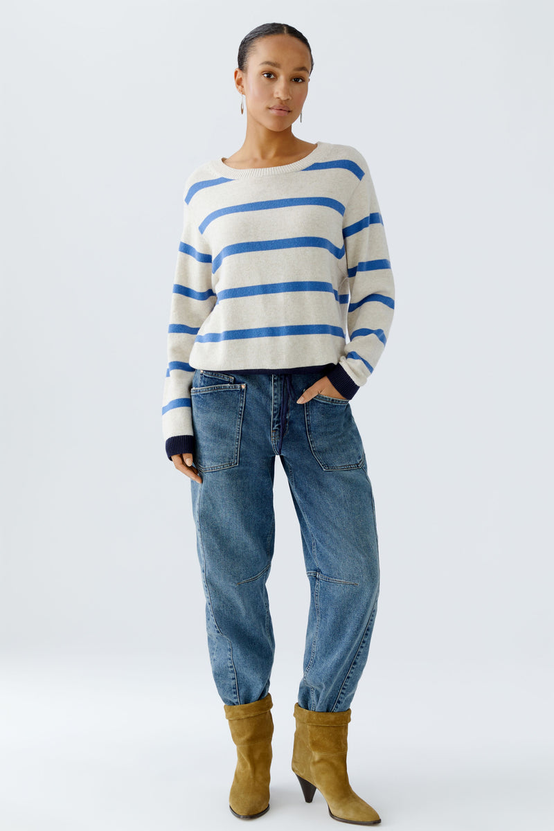 Pull noué - OUI