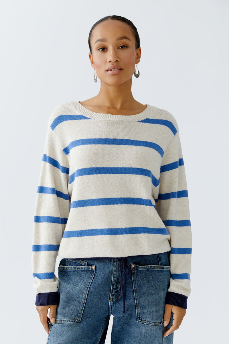 Pull noué - OUI