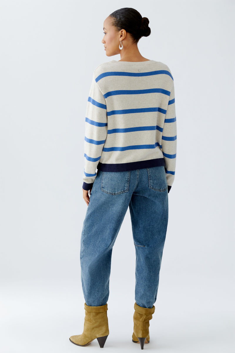 Pull noué - OUI