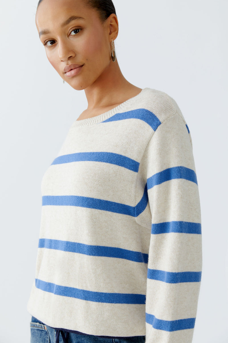 Pull noué - OUI