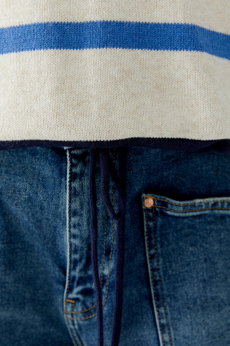 Pull noué - OUI