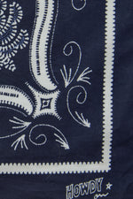 Foulard carré - OUI