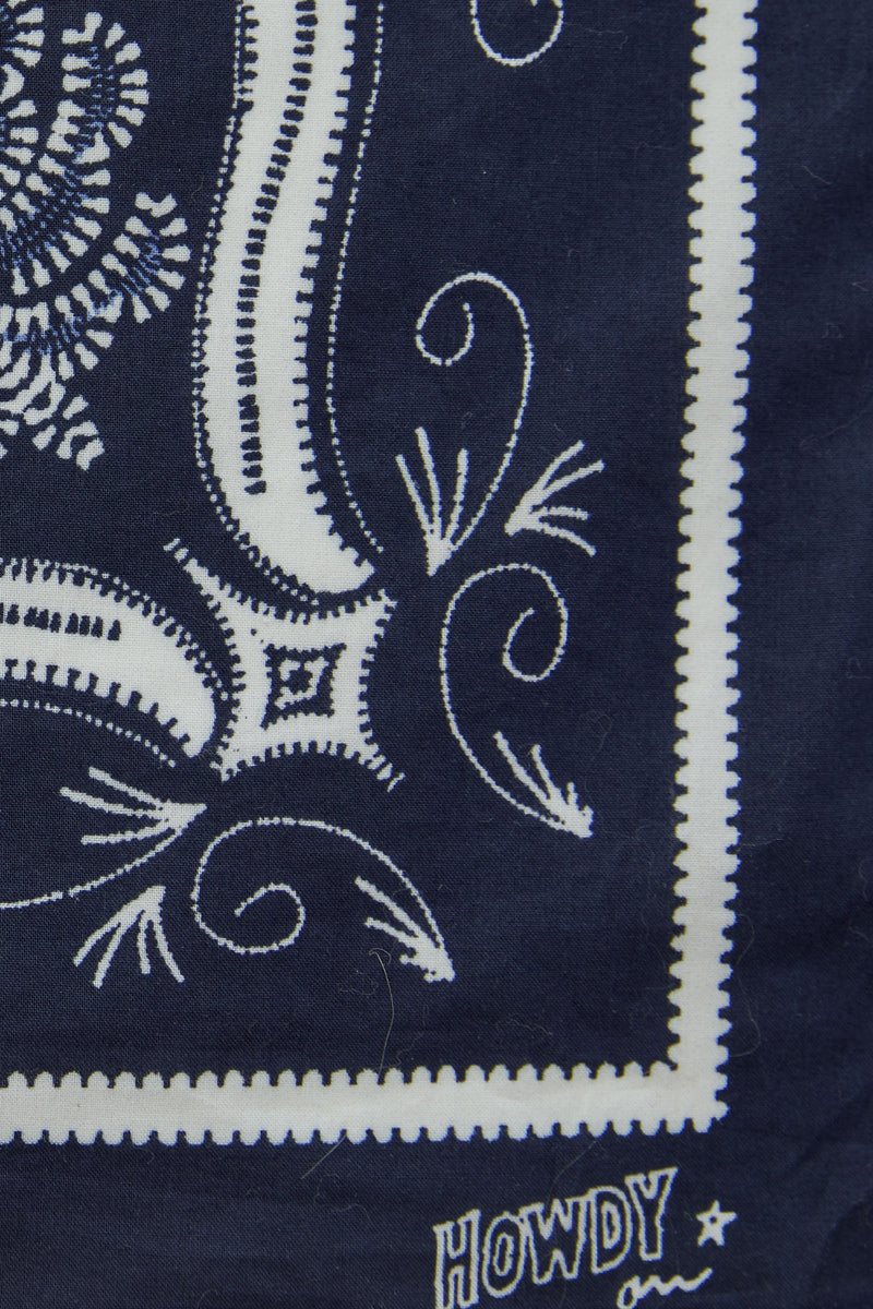 Foulard carré - OUI