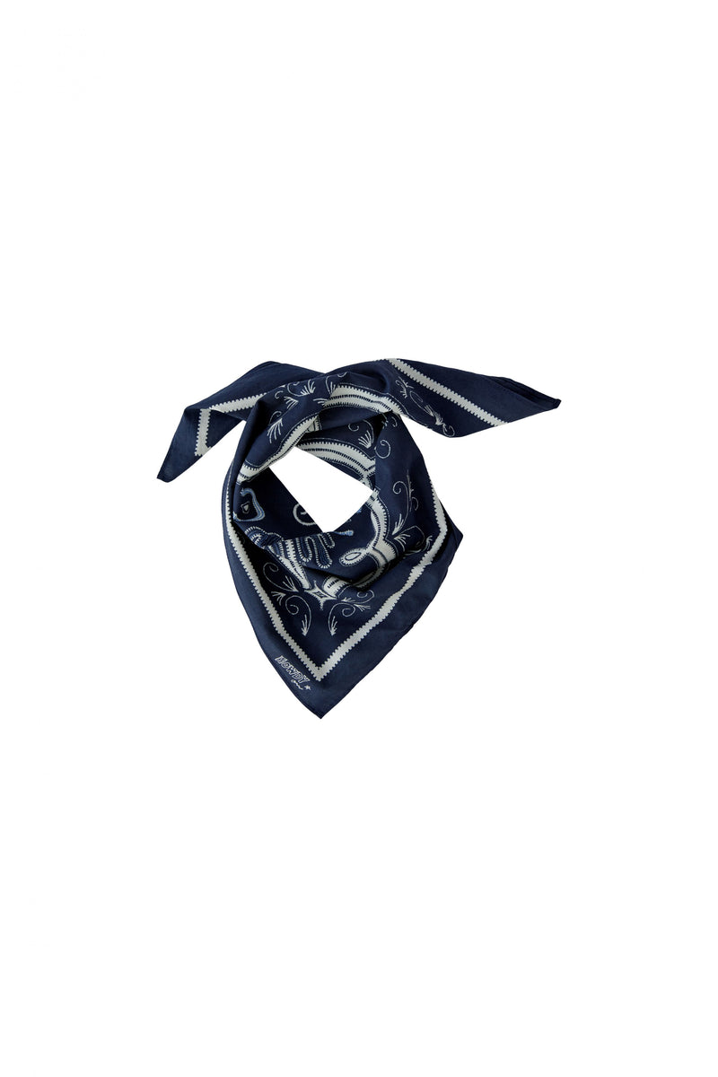 Foulard carré - OUI