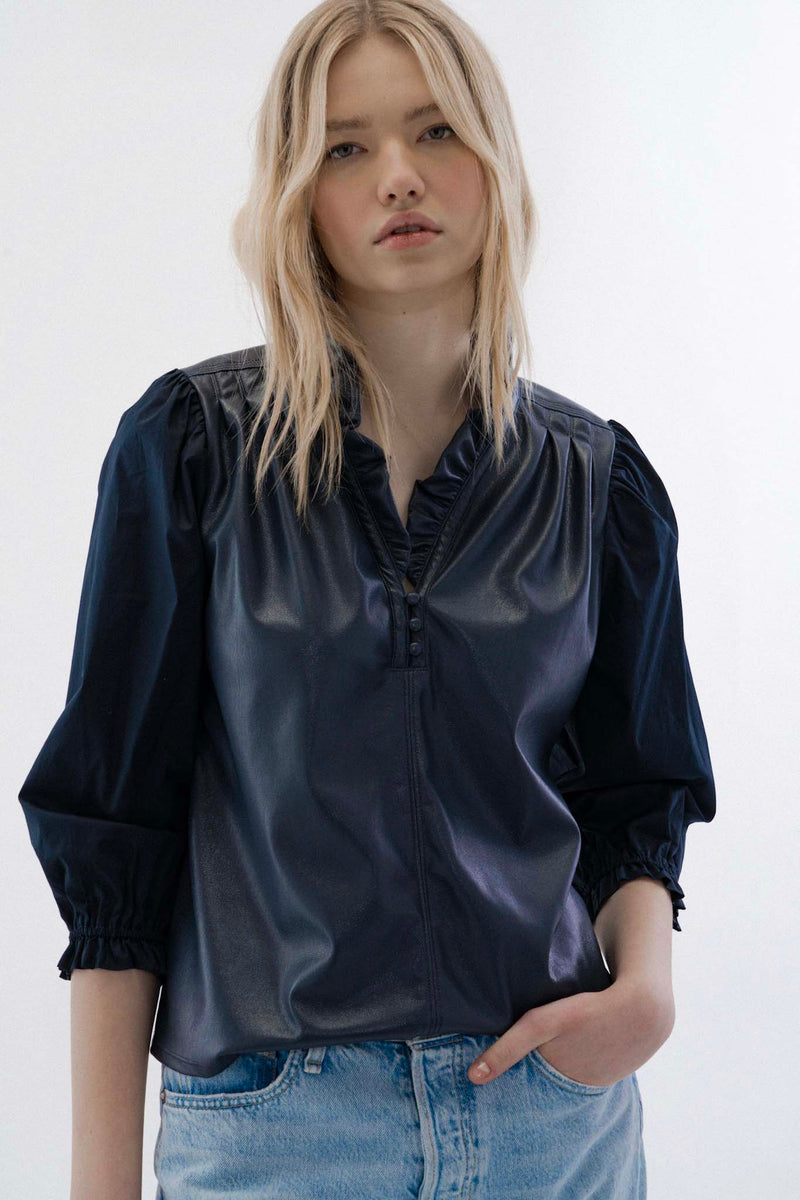 Adria blouse - Mélissa Nepton