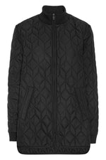 ART40 quilted coat - Ilse Jacobsen