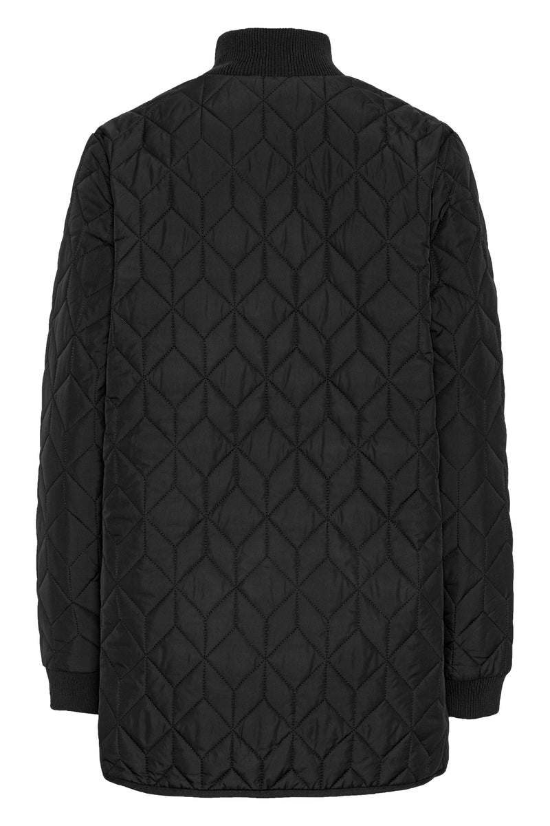 ART40 quilted coat - Ilse Jacobsen