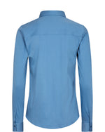 Tina Jersey Blouse - Mos Mosh