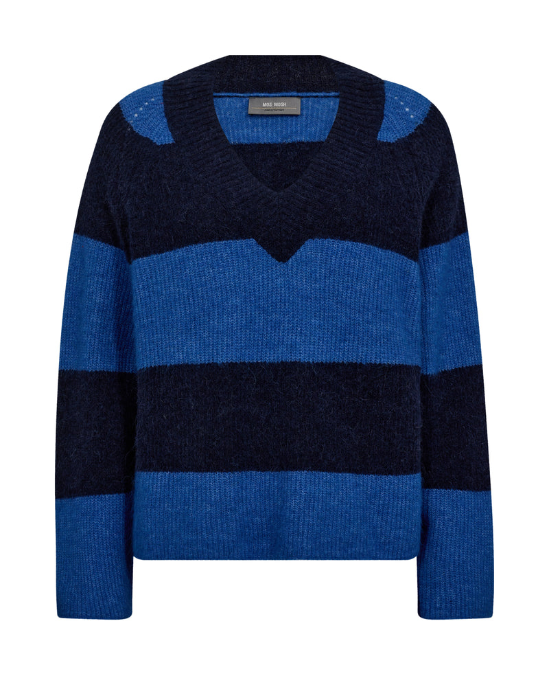 Pull rayures - Mos Mosh