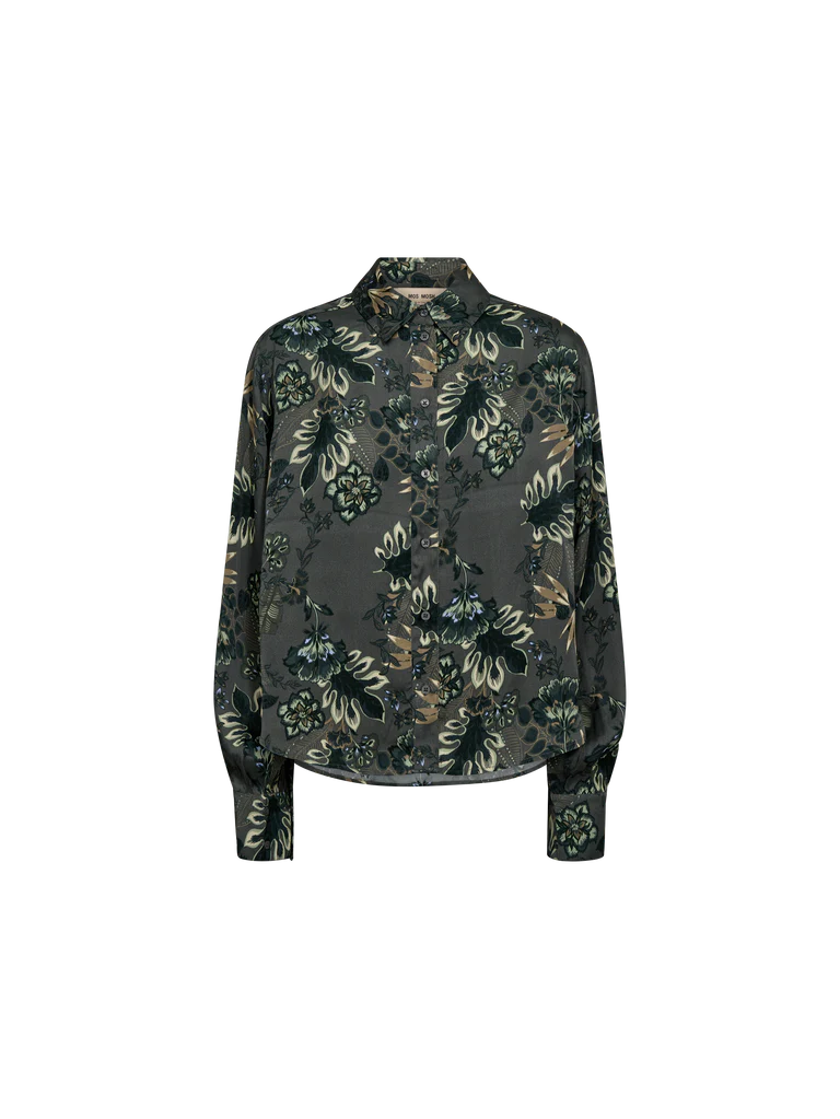Blouse imprimée - Mos Mosh