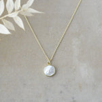 Collier perle  - Glee Jewelry