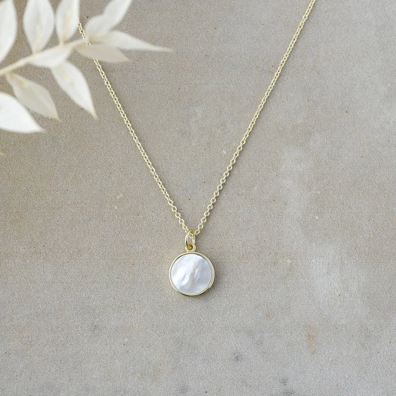 Collier perle  - Glee Jewelry