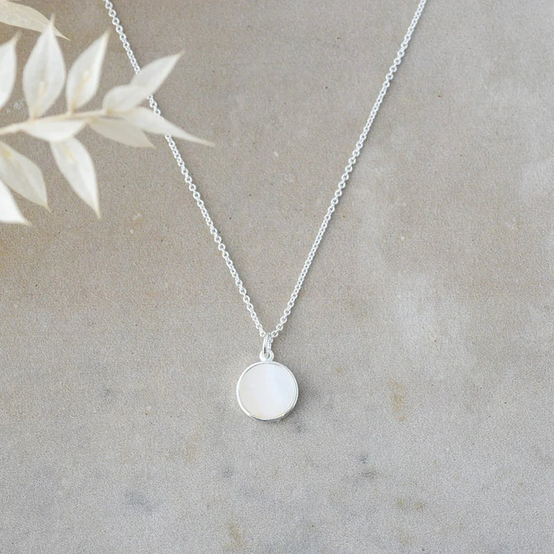 Collier perle  - Glee Jewelry