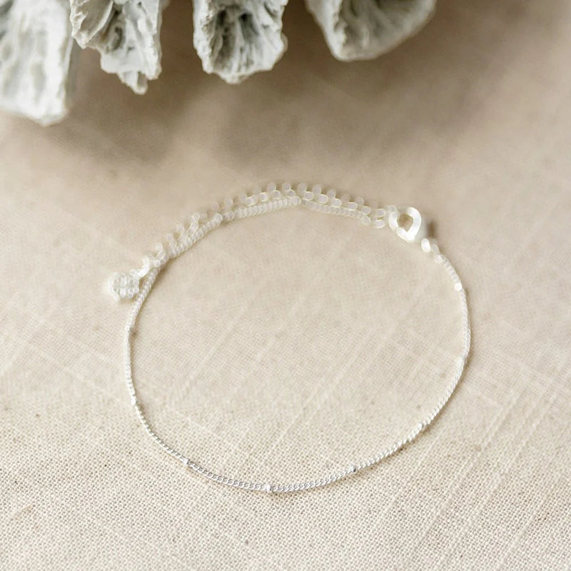 Chaîne de cheville - Glee Jewelry