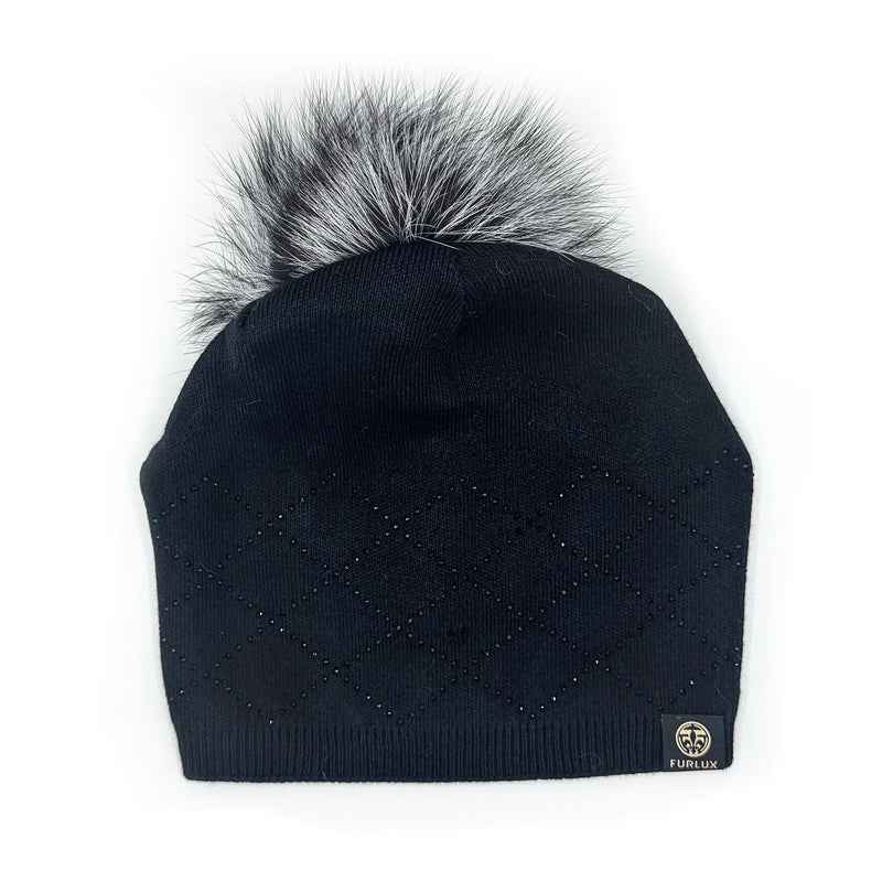 Bonnet cachemire  - Furlux
