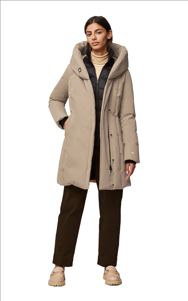 Manteau Camelia-C - Soia & Kyo