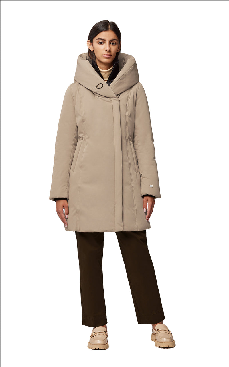 Manteau Camelia-C - Soia & Kyo