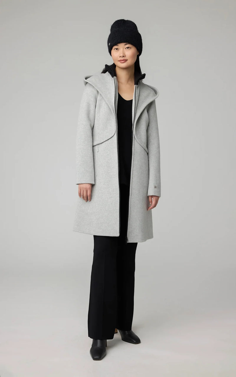 Manteau laine Cara - Soia & Kyo