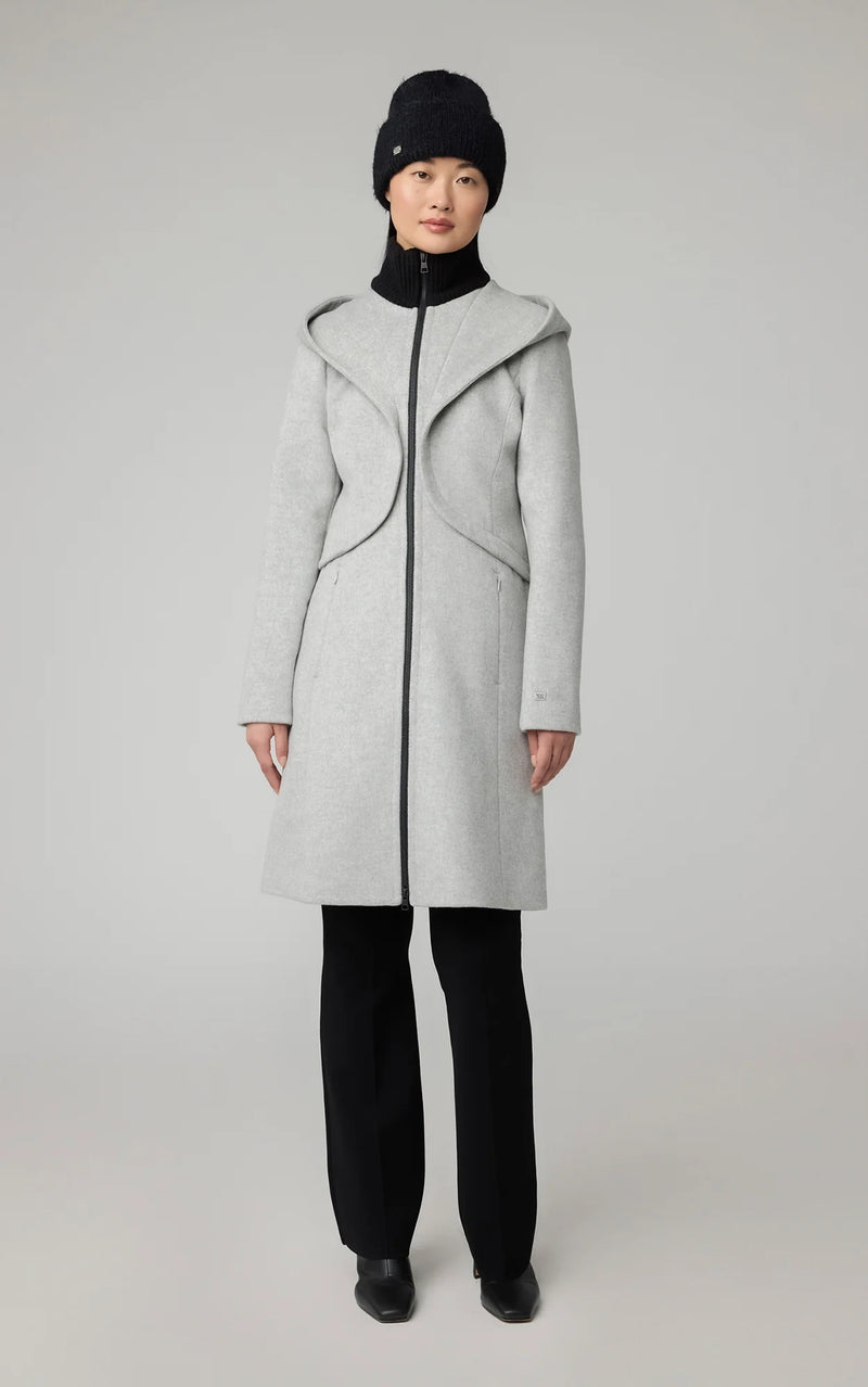 Manteau laine Cara - Soia & Kyo