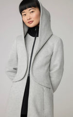 Manteau laine Cara - Soia & Kyo