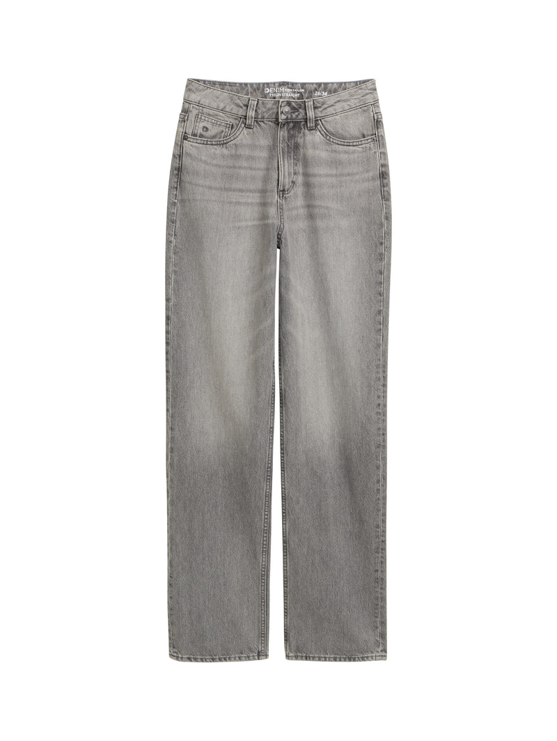 Jeans gris - Tom Tailor