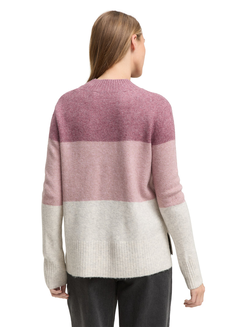 Pull rose - Tom Tailor