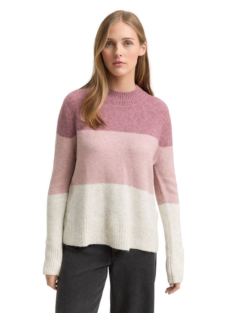 Pull rose - Tom Tailor