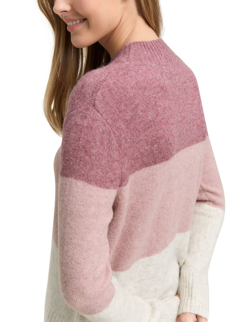 Pull rose - Tom Tailor