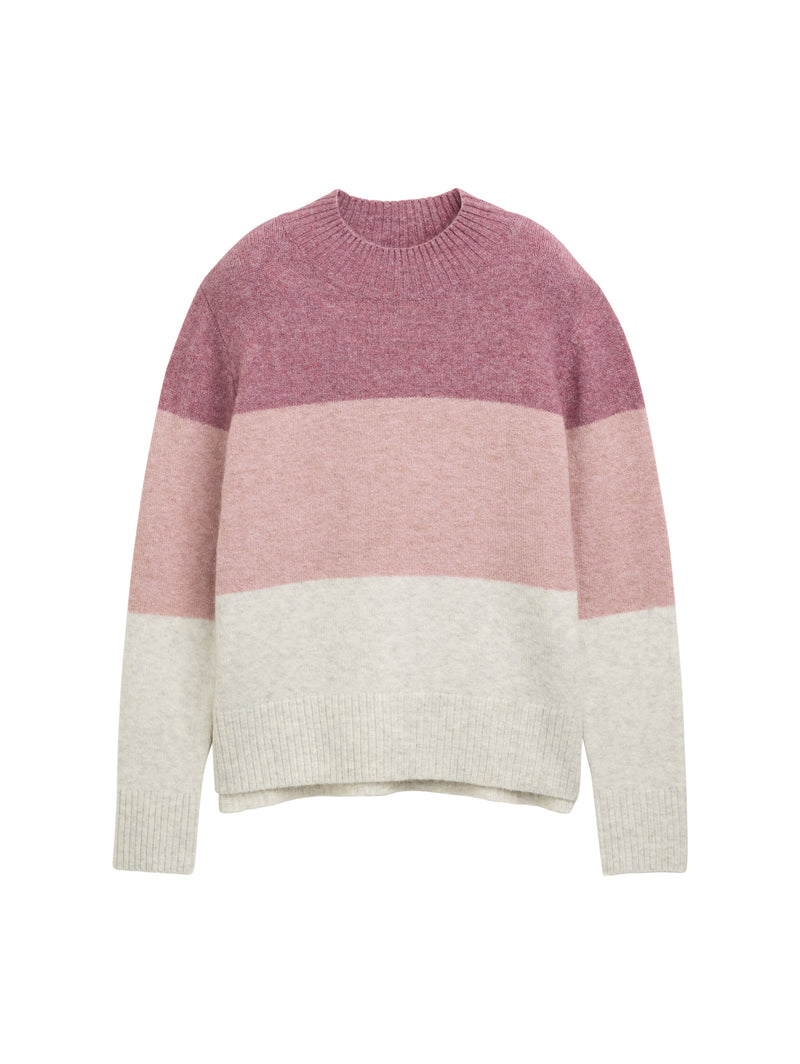 Pull rose - Tom Tailor