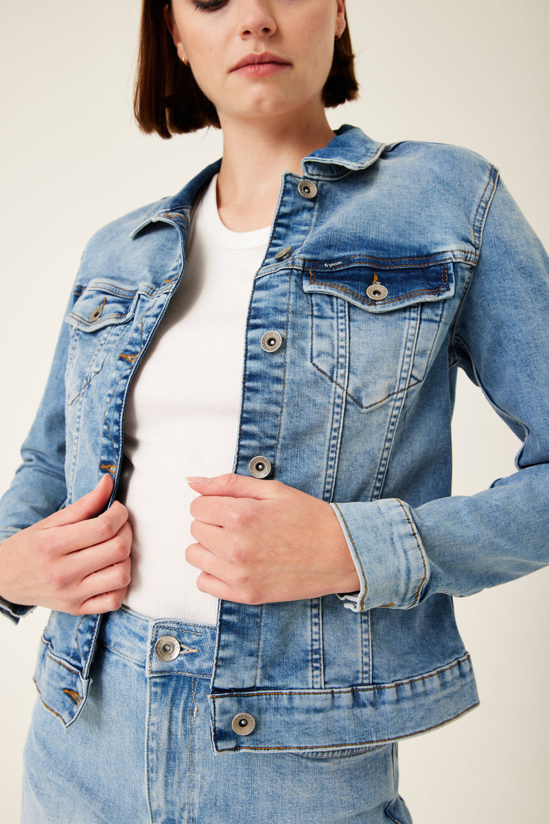 Veste jeans Sofia - Garcia