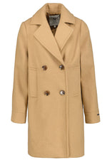 Manteau camel- Garcia