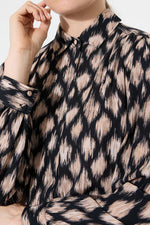 Blouse imprimée - Garcia