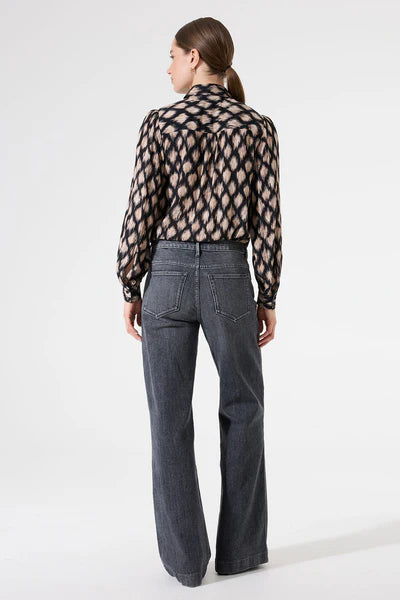 Blouse imprimée - Garcia