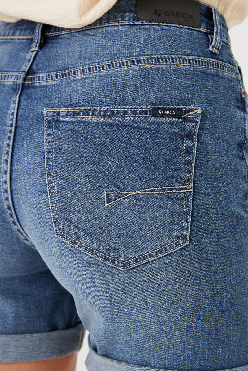 Short jeans - Garcia