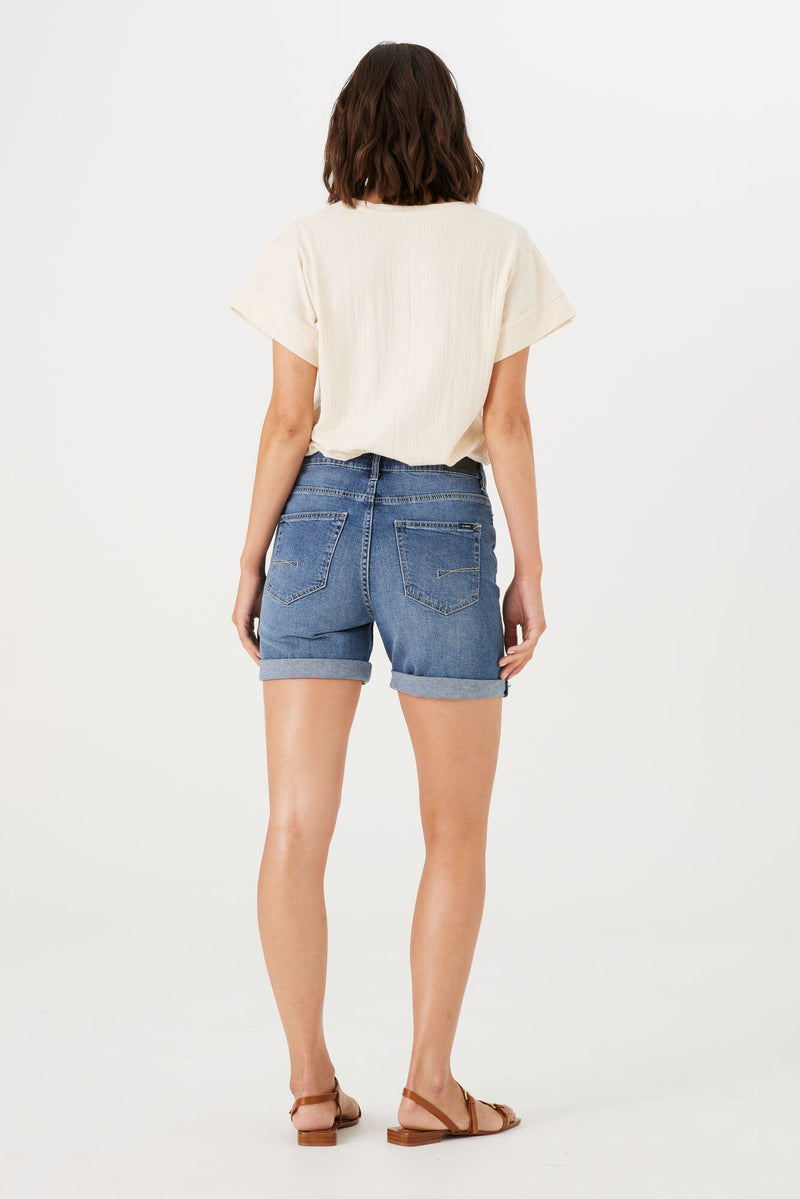 Short jeans - Garcia