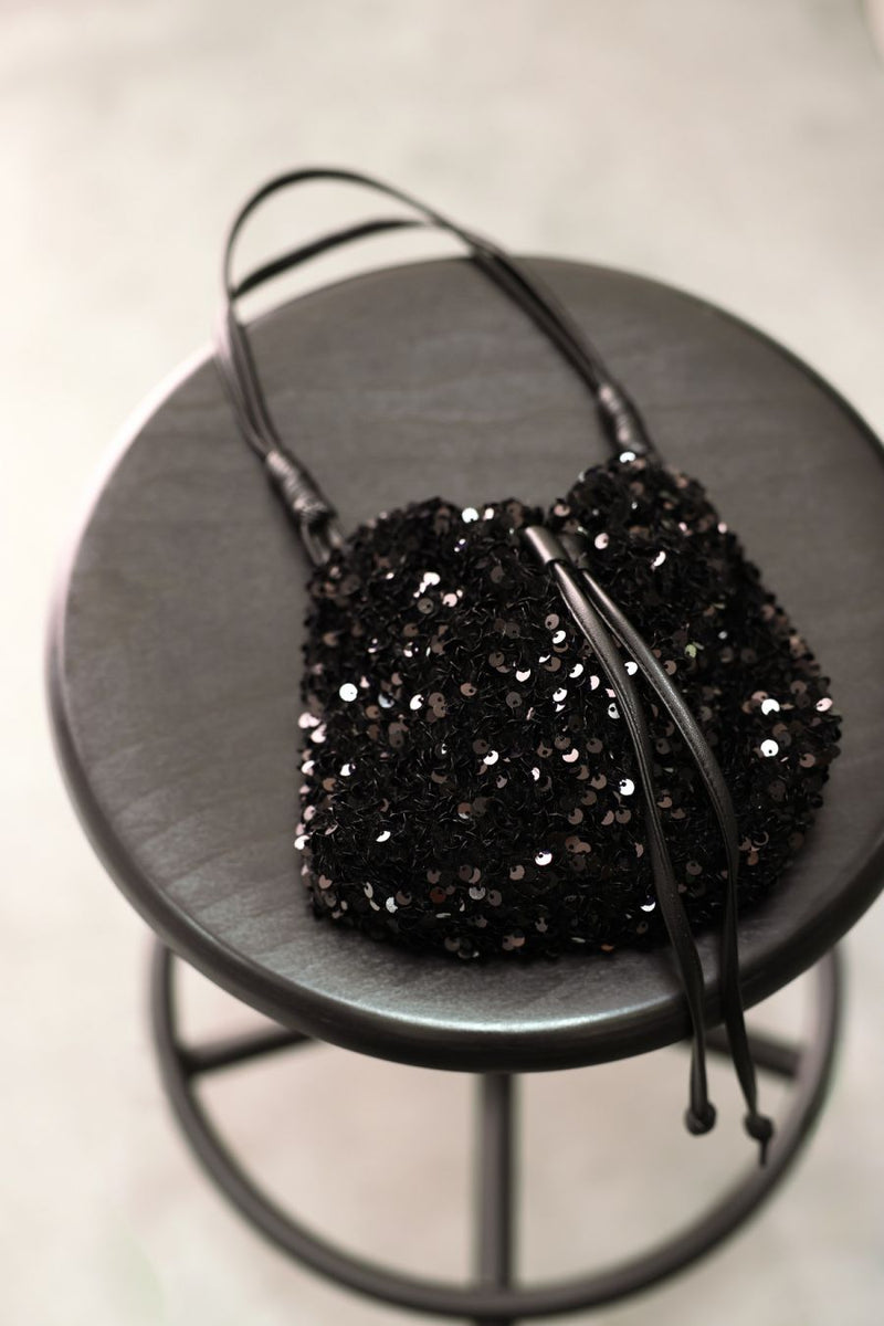 Sac paillettes - Monari