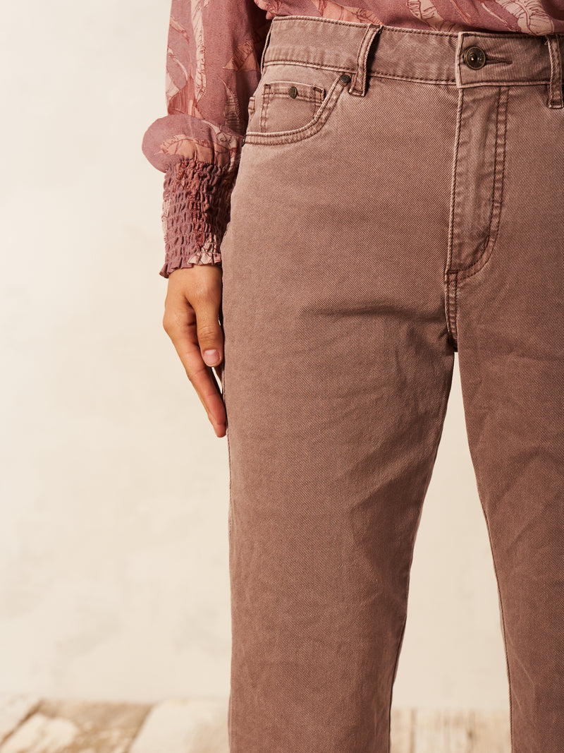 Pantalon Bootcut - Nile