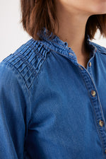 Blouse jeans - Garcia