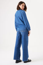 Blouse jeans - Garcia